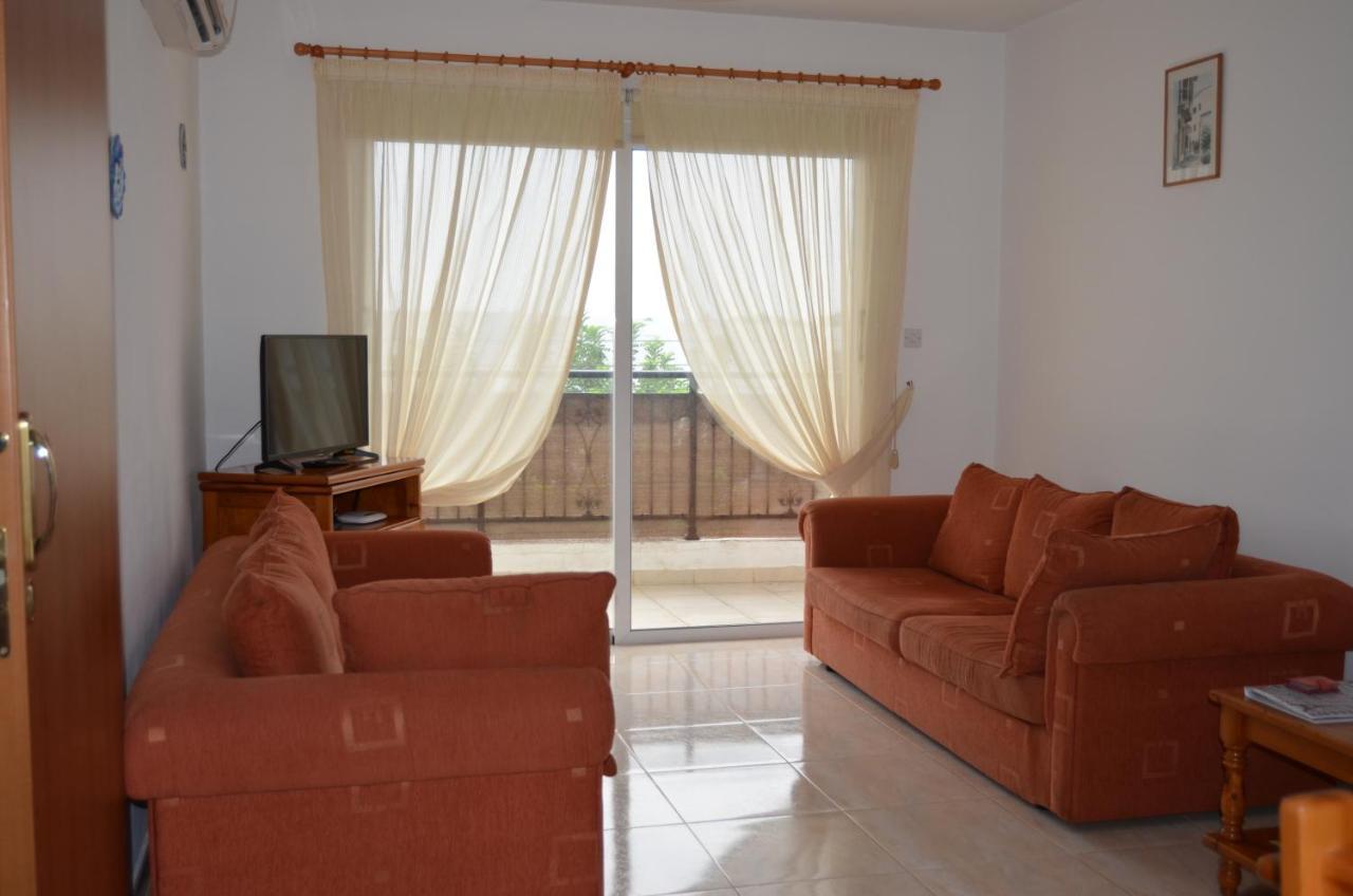 Ithaki Gardens Apartment 107 Paphos Exteriér fotografie