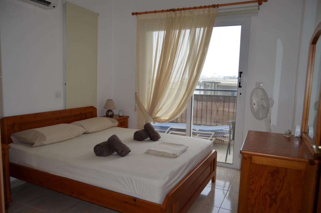 Ithaki Gardens Apartment 107 Paphos Exteriér fotografie
