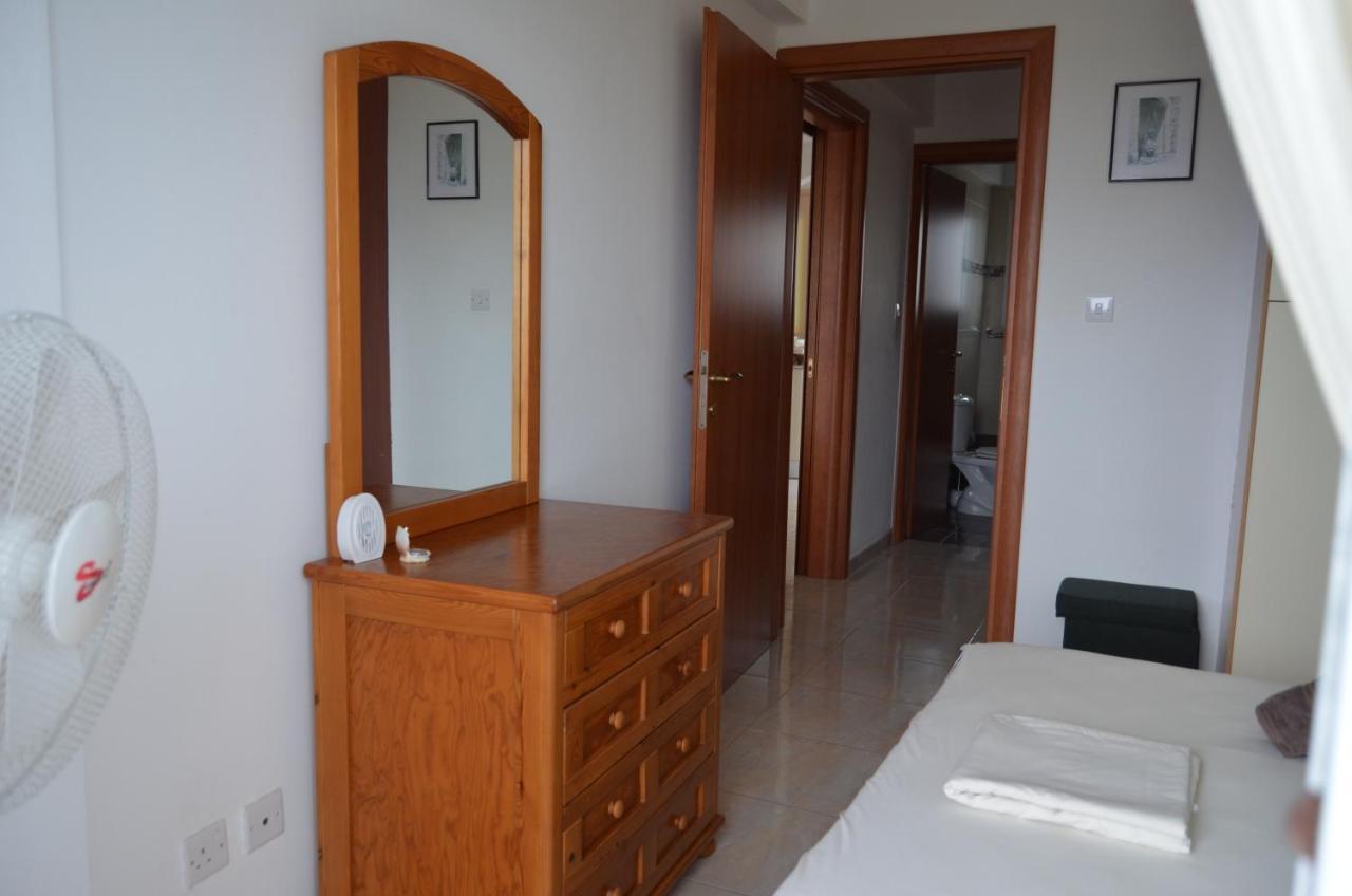 Ithaki Gardens Apartment 107 Paphos Exteriér fotografie