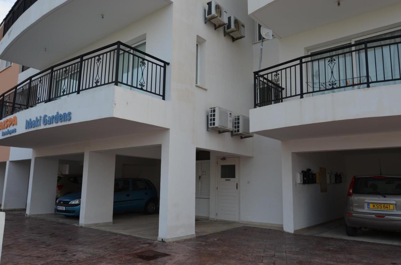Ithaki Gardens Apartment 107 Paphos Exteriér fotografie